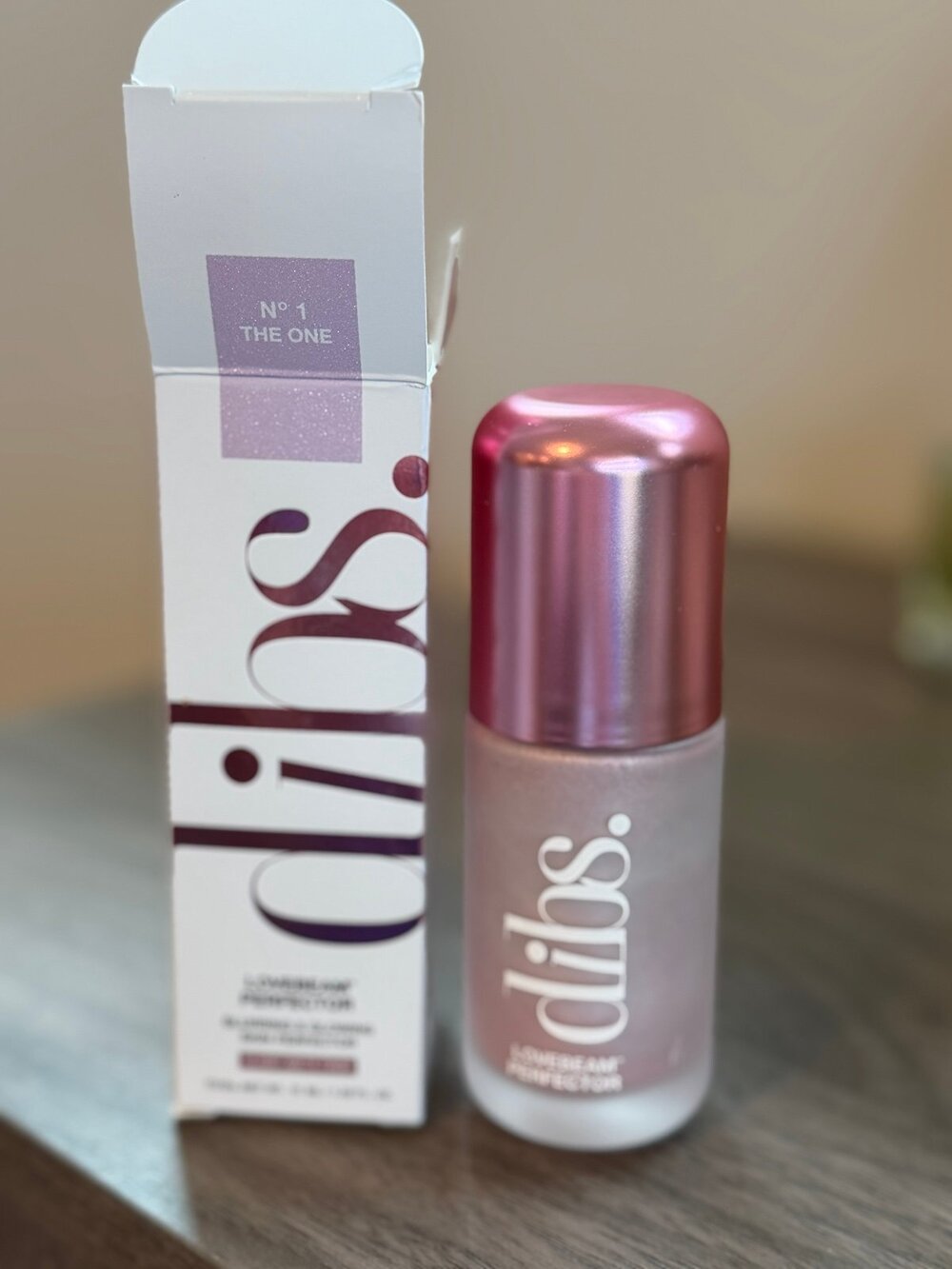 DIBS Beauty No. 1 The One High Road Highlighter – New in Box
